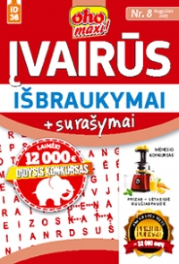 ID 36 oho maxi! Įvairūs išbraukymai